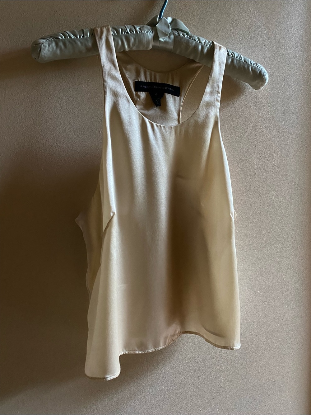 100% Silk Camisole Tank